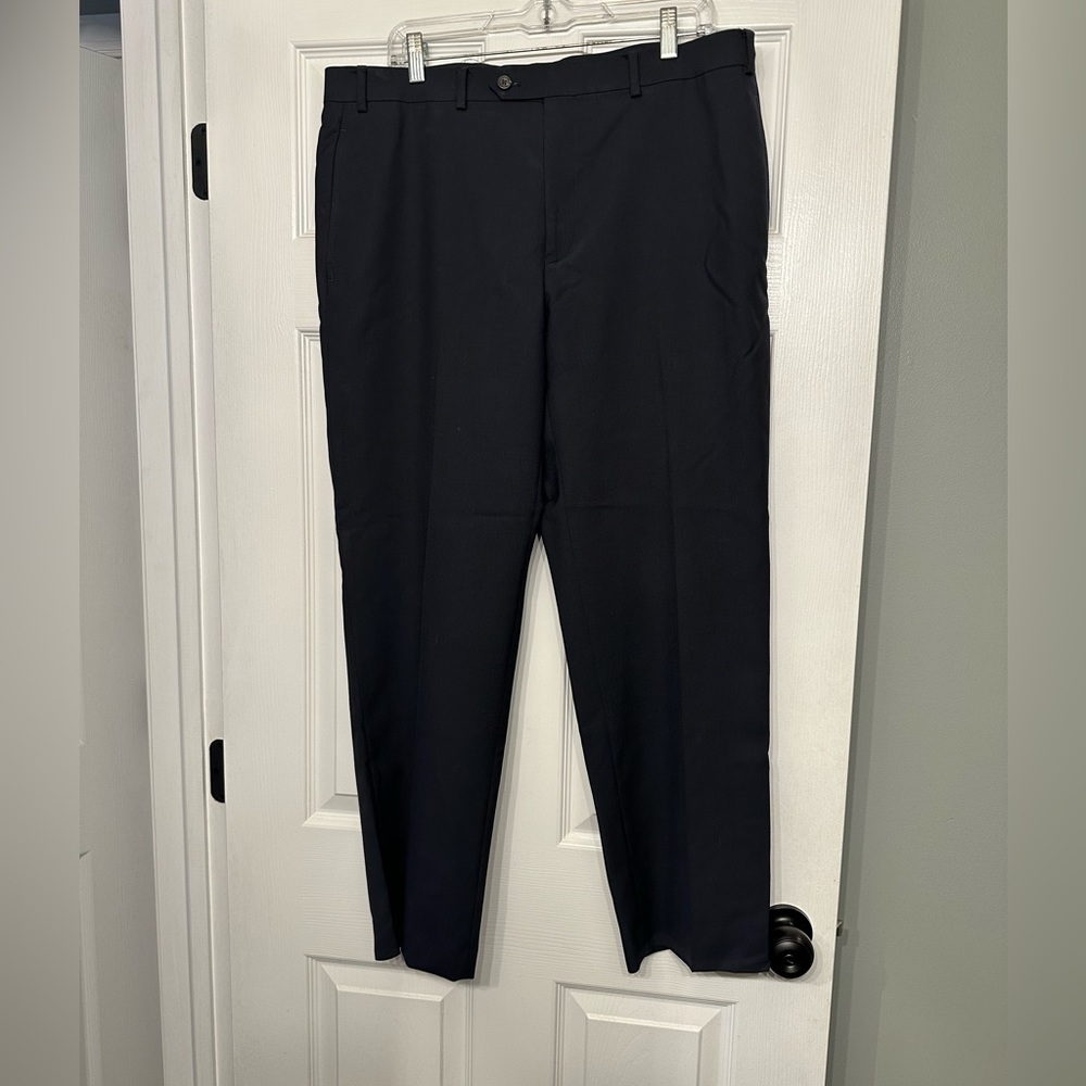 Men’s Ralph Lauren Black Dress Pant 36W/30L